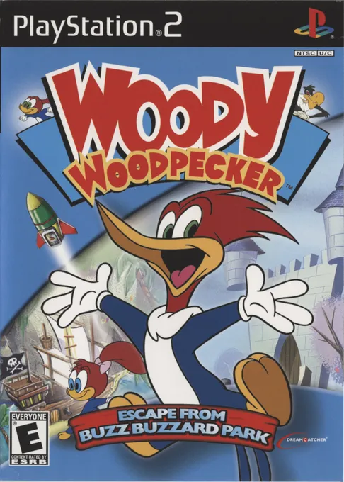 Woody Woodpecker (Korea)